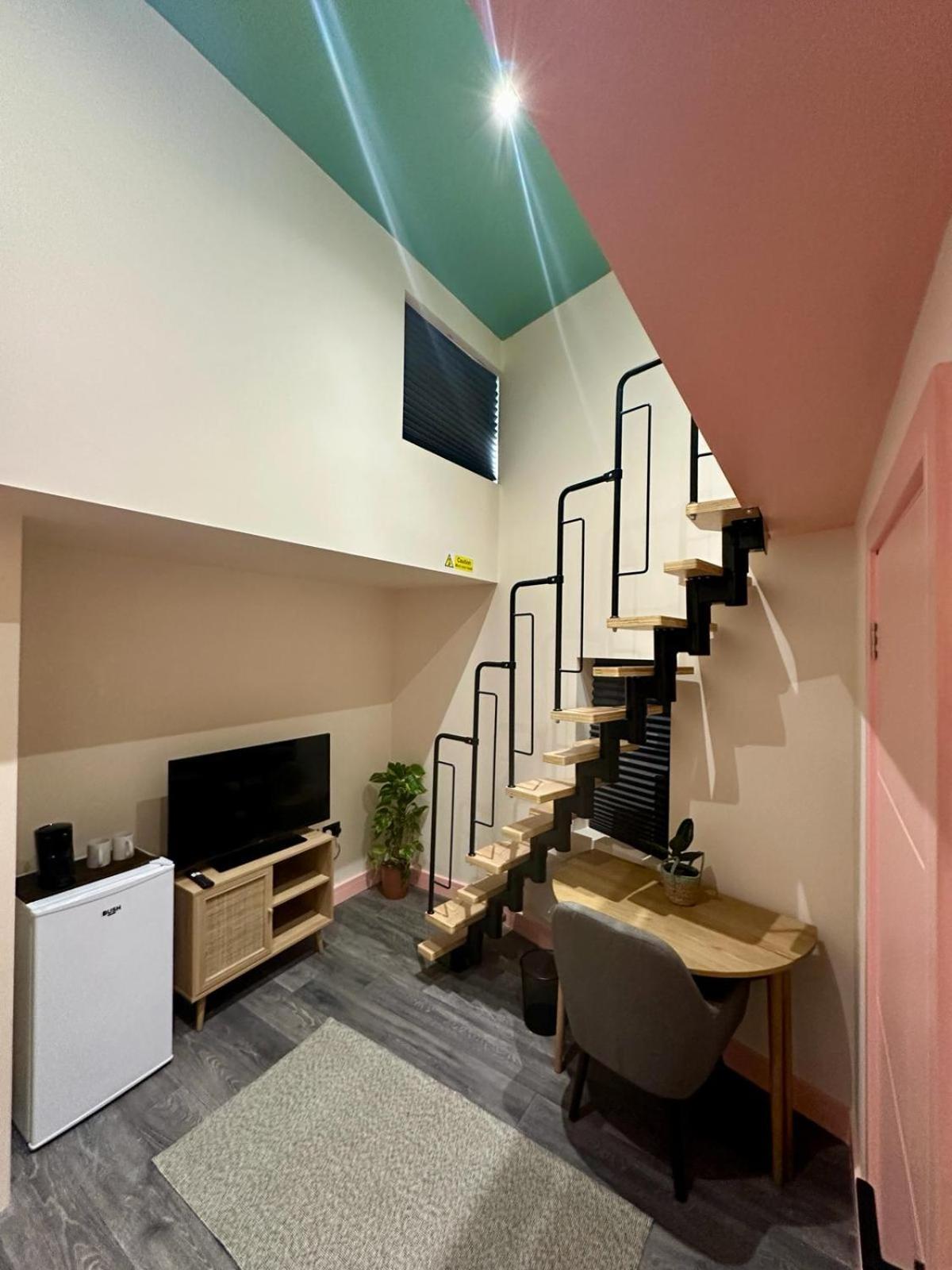 Cozy En-Suite Loft In Trendy Local Londýn Exteriér fotografie