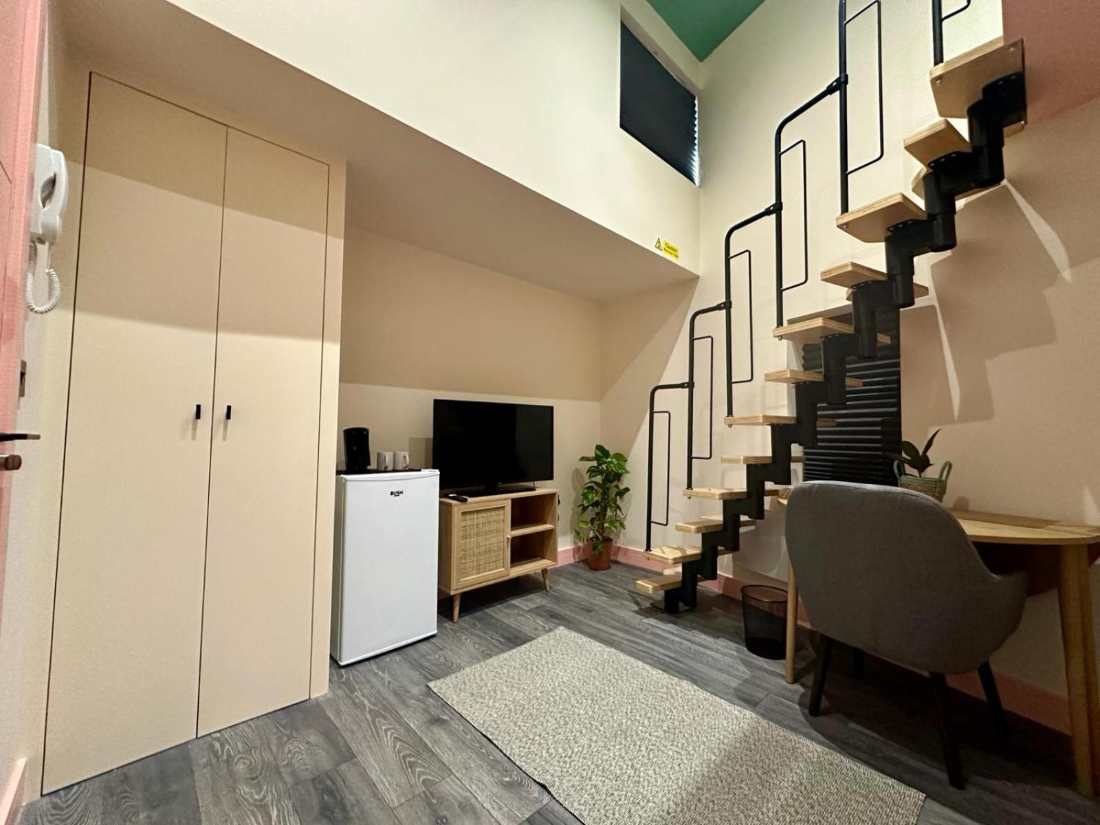 Cozy En-Suite Loft In Trendy Local Londýn Exteriér fotografie