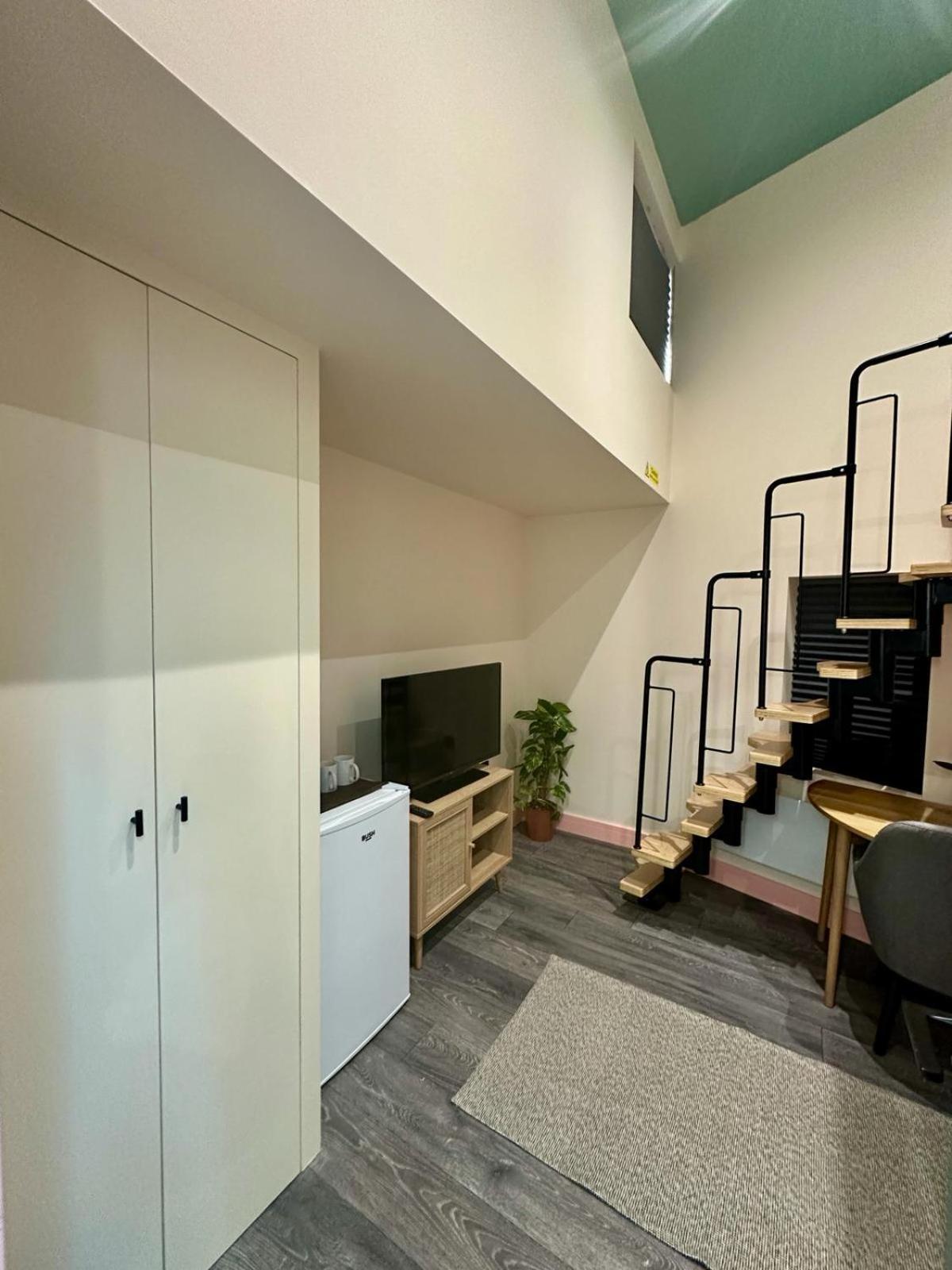Cozy En-Suite Loft In Trendy Local Londýn Exteriér fotografie
