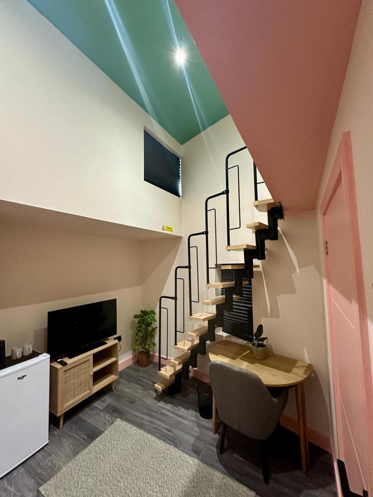 Cozy En-Suite Loft In Trendy Local Londýn Exteriér fotografie